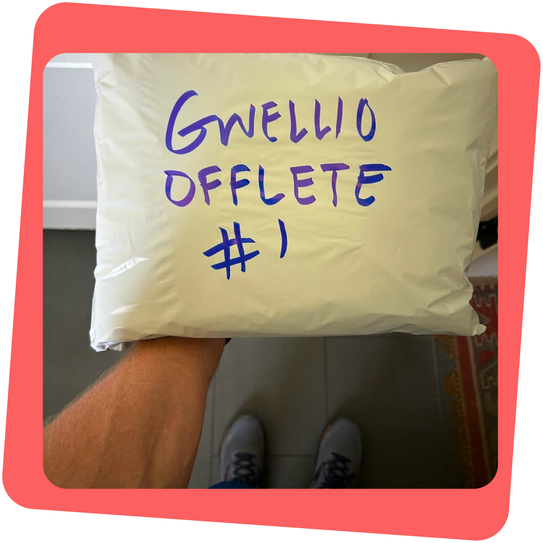 Gwellio Offlete #1